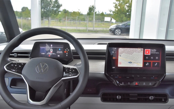 Volkswagen ID.Buzz cena 243063 przebieg: 15, rok produkcji 2023 z Gdańsk małe 379
